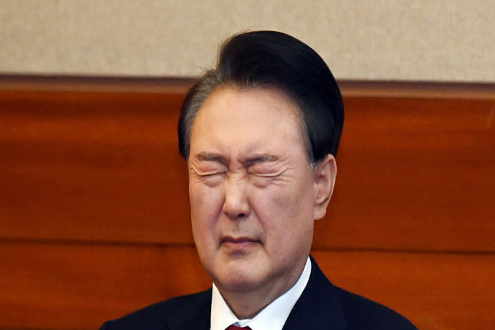 윤석열 측, 탄핵심판에서 '부정선거 음모론' 꺼내며 궤변 남발