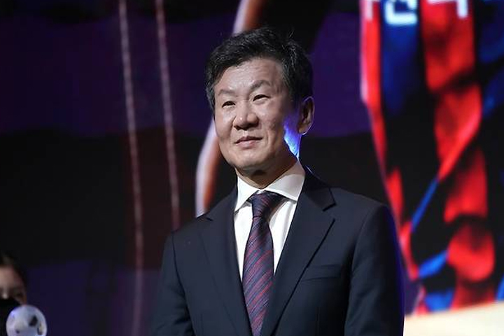 정몽규 4선, '미운털' 박힌 박지성·이천수·이영표 불편한 동거 시작?