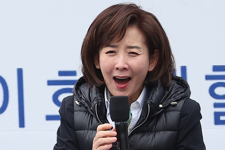 이재명 테러 위협은 자작극? 나경원 '민주당 내부 폭발 직전' 폭로