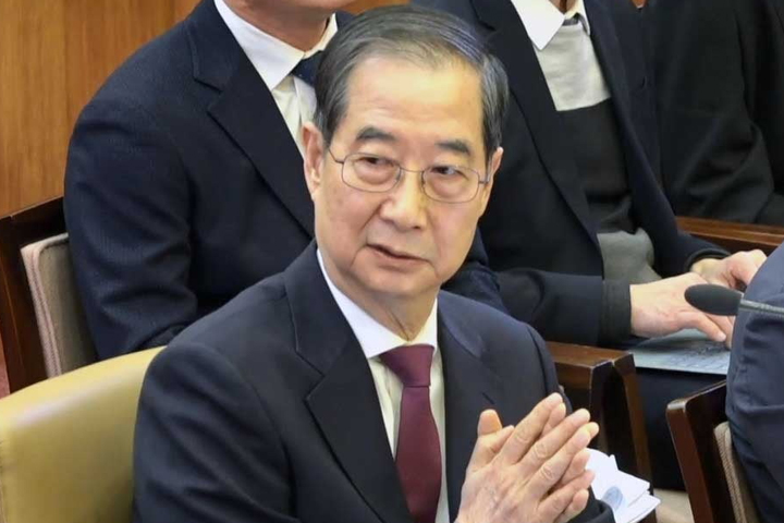 탄핵 드라마의 결말은? 한덕수, 87일 만에 복귀