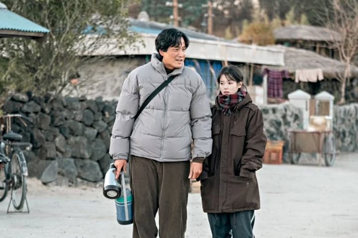 수틀리면 빠꾸, 아빠한테 냅다 뛰어와