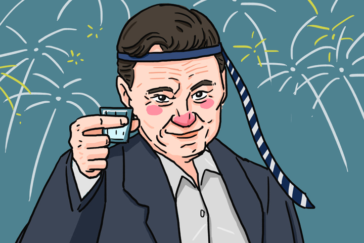 '안전한 음주'는 없다..첫 잔부터 시작되는 암 위험