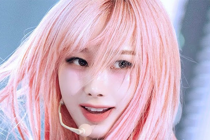 에스파 지젤, 무대 밖 여신 포스! 청순 비주얼에 숨멎 심쿵사 주의