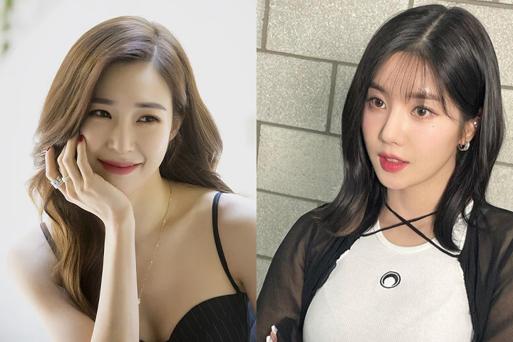 "라면? 1년에 딱 한번!" 티파니 말에 권은비 '경악'